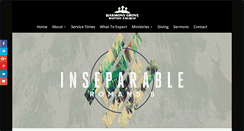 Desktop Screenshot of hgbclife.com
